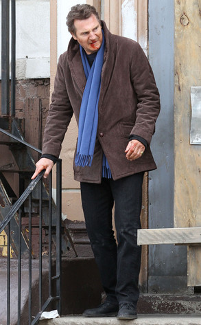 Liam Neeson Liam Neeson